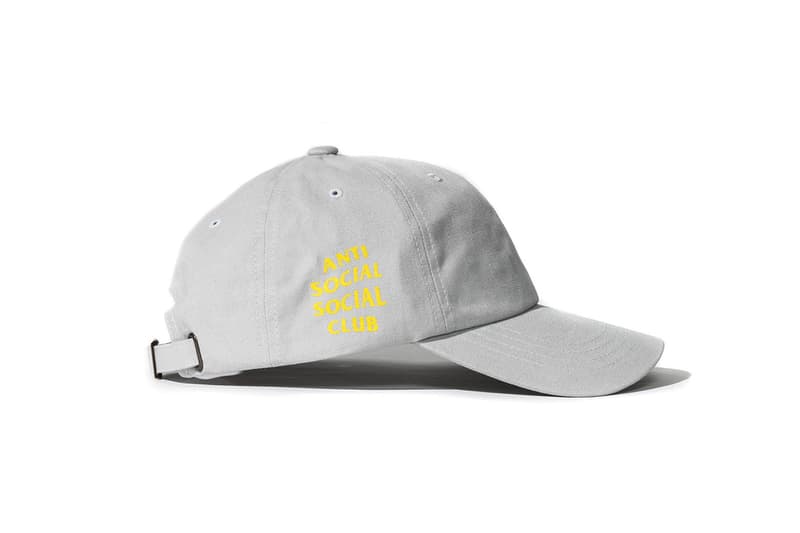 ANTI SOCIAL SOCIAL CLUB 2017 Spring/Summer Collection