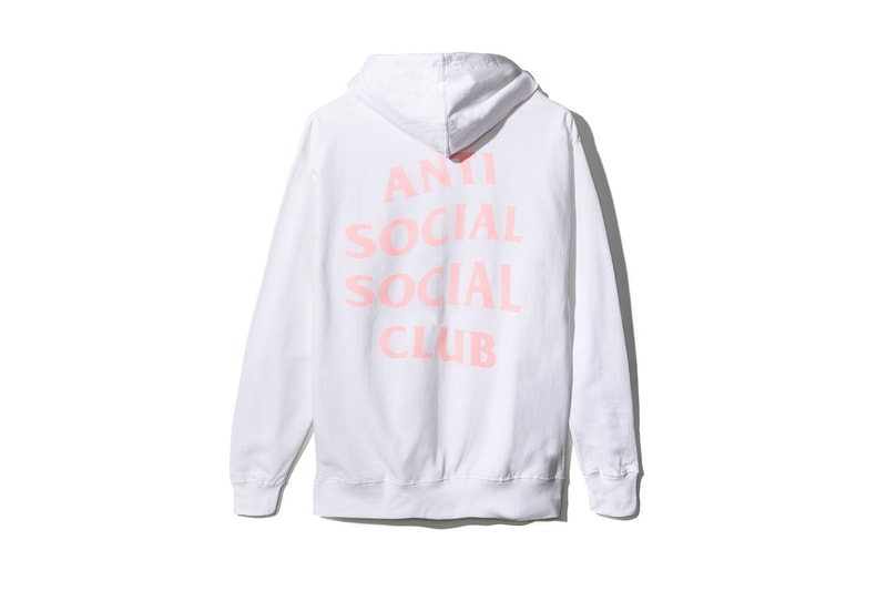 ANTI SOCIAL SOCIAL CLUB 2017 Spring/Summer Collection