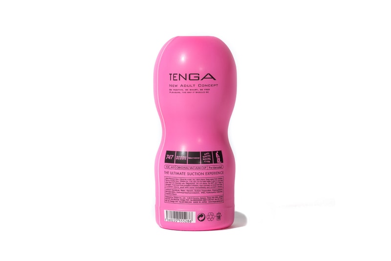 Anti Social Social Club x TENGA 推出限量版情趣玩具