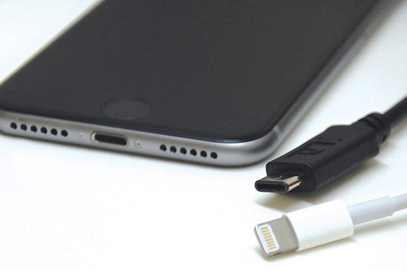 傳聞 Apple 新 iPhone 將改用 USB Type-C 接口