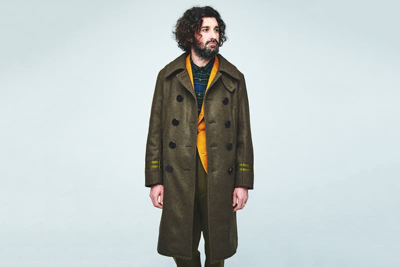 Arch_Bes 2017 Fall/Winter Lookbook