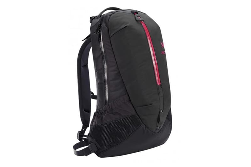 Arc’teryx 經典背包 Arro 22 全新配色系列