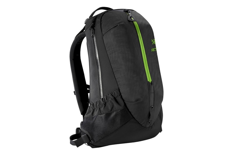 Arc’teryx 經典背包 Arro 22 全新配色系列