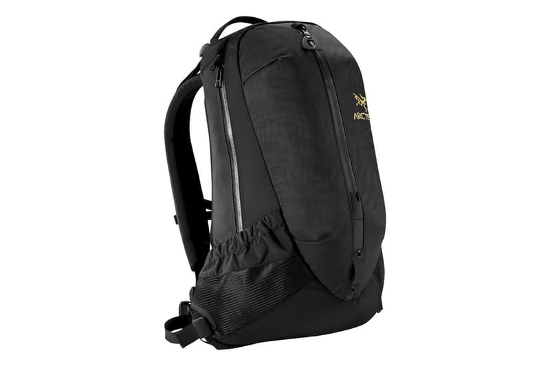 Arc’teryx 經典背包 Arro 22 全新配色系列