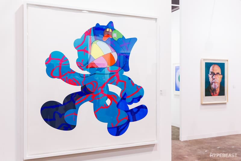 走進 Art Basel Hong Kong 2017 會場