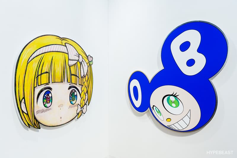 走進 Art Basel Hong Kong 2017 會場