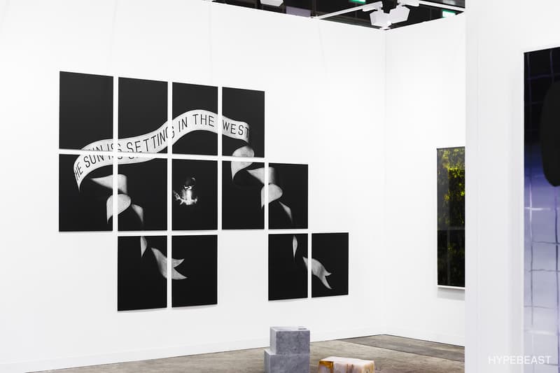 走進 Art Basel Hong Kong 2017 會場