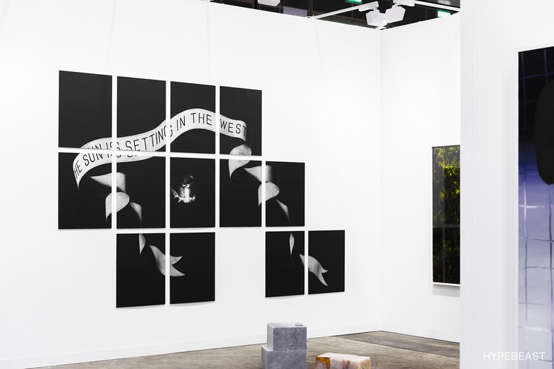 走進 Art Basel Hong Kong 2017 會場
