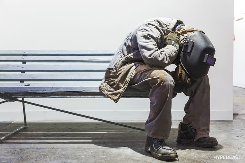 走進 Art Basel Hong Kong 2017 會場