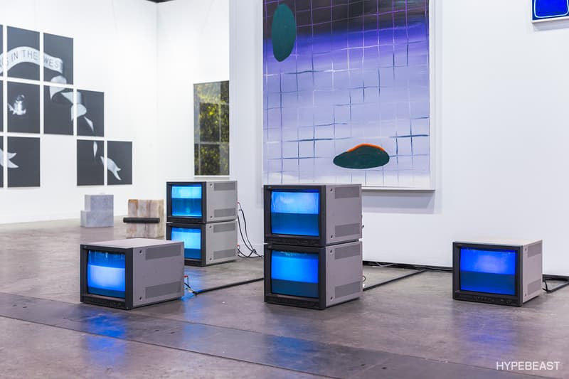 走進 Art Basel Hong Kong 2017 會場