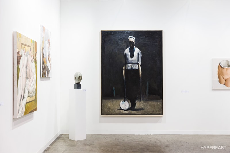 走進 Art Basel Hong Kong 2017 會場