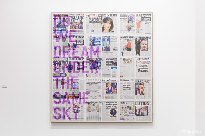 走進 Art Basel Hong Kong 2017 會場