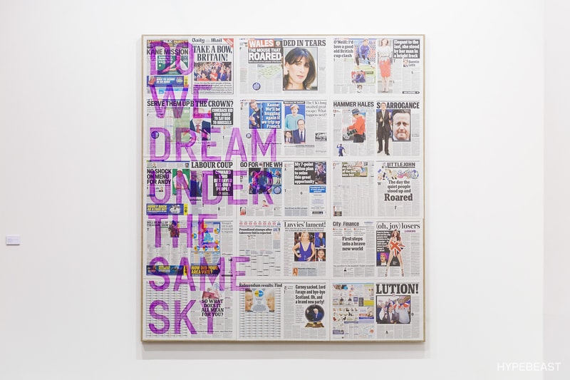 走進 Art Basel Hong Kong 2017 會場