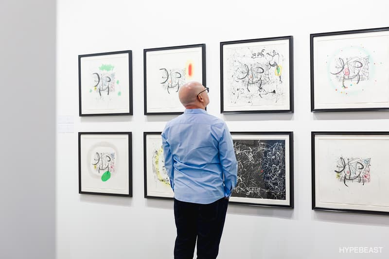 走進 Art Basel Hong Kong 2017 會場