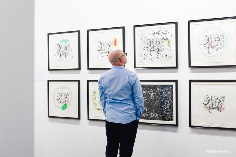 走進 Art Basel Hong Kong 2017 會場