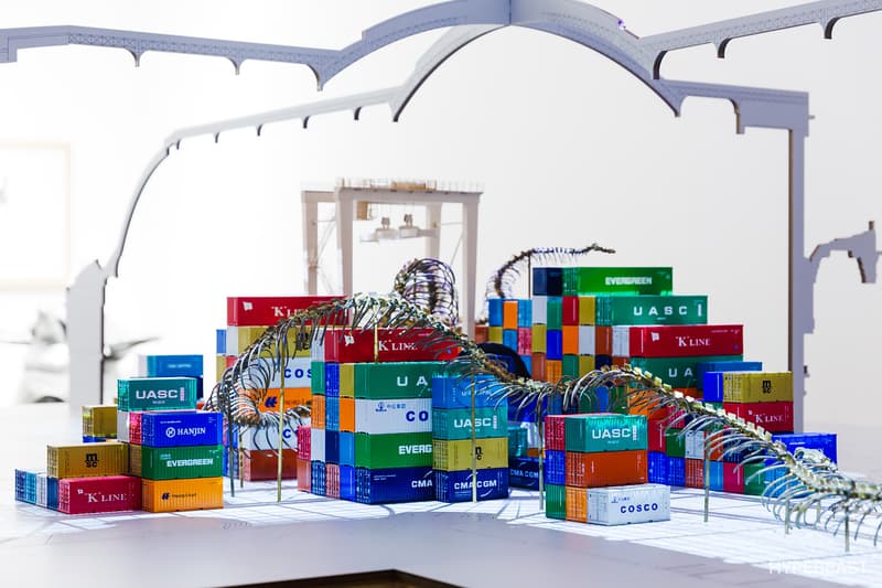 走進 Art Basel Hong Kong 2017 會場