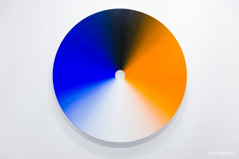 走進 Art Basel Hong Kong 2017 會場