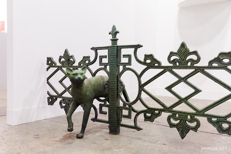 走進 Art Basel Hong Kong 2017 會場