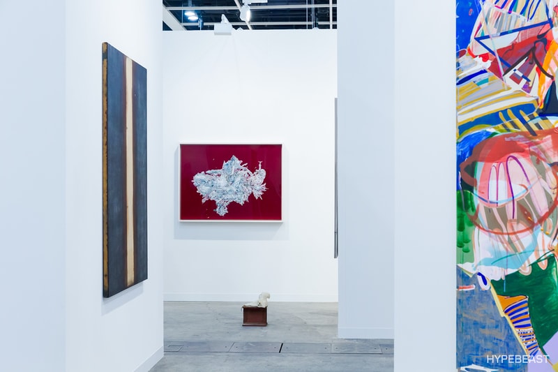 走進 Art Basel Hong Kong 2017 會場