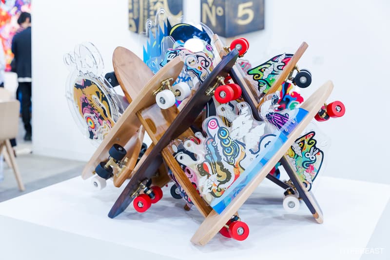 走進 Art Basel Hong Kong 2017 會場