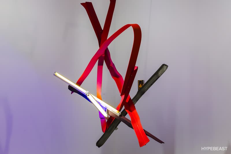 走進 Art Basel Hong Kong 2017 會場