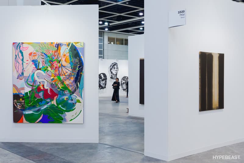 走進 Art Basel Hong Kong 2017 會場