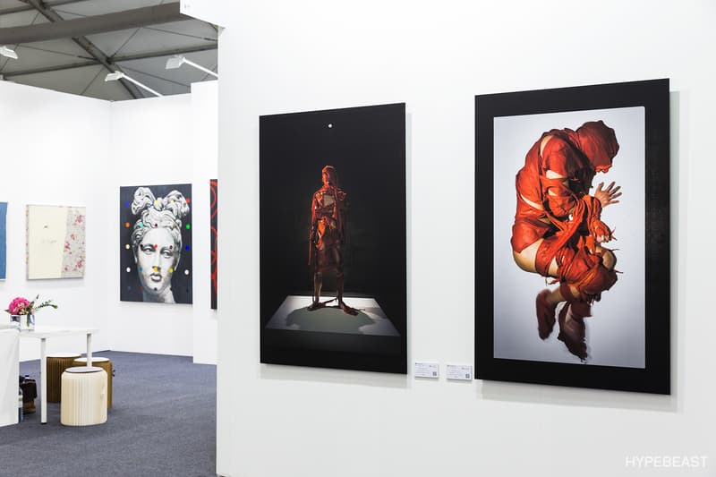 走進香港中心藝術博覽會 Art Central 2017 現場