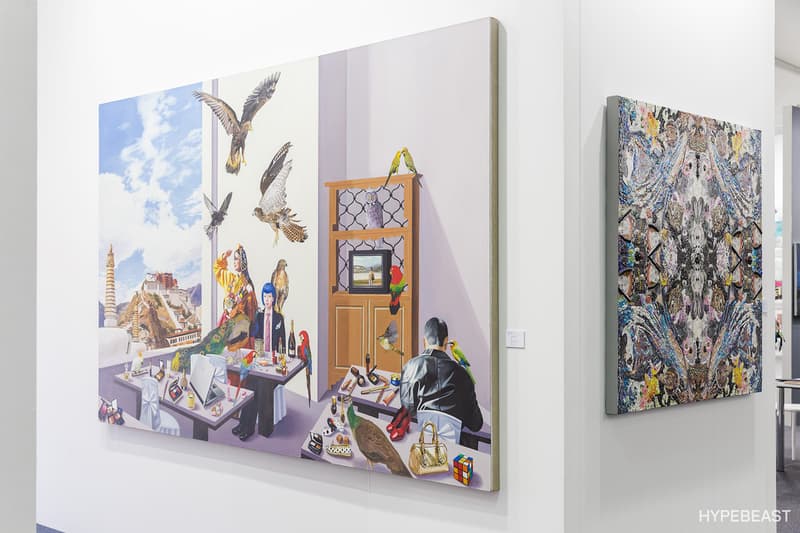 走進香港中心藝術博覽會 Art Central 2017 現場