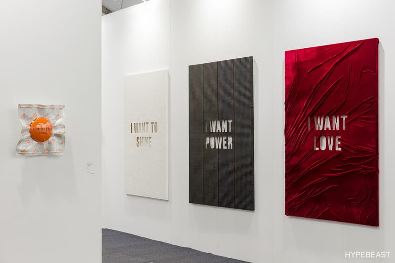 走進香港中心藝術博覽會 Art Central 2017 現場