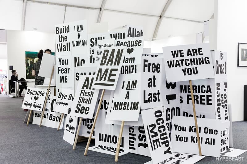 走進香港中心藝術博覽會 Art Central 2017 現場