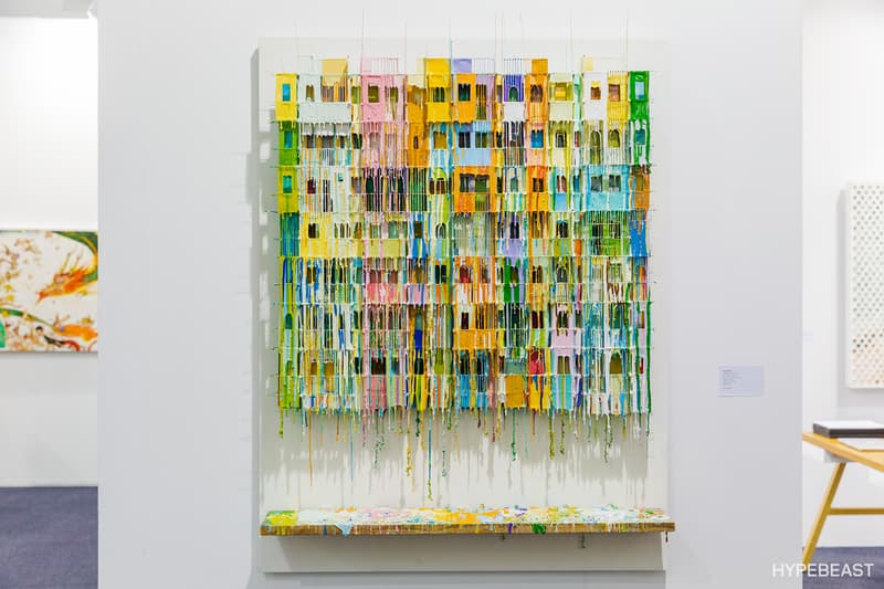 走進香港中心藝術博覽會 Art Central 2017 現場