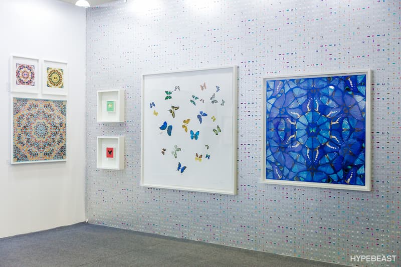 走進香港中心藝術博覽會 Art Central 2017 現場