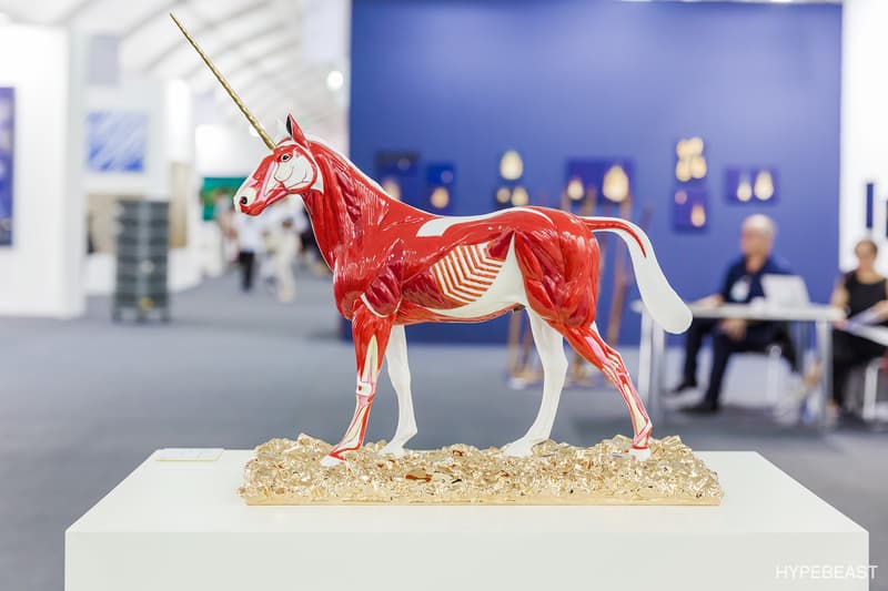 走進香港中心藝術博覽會 Art Central 2017 現場