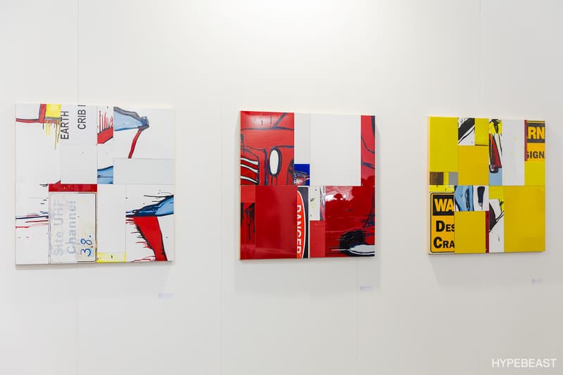 走進香港中心藝術博覽會 Art Central 2017 現場