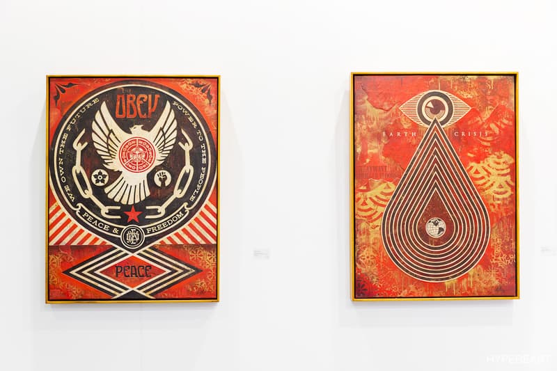 走進香港中心藝術博覽會 Art Central 2017 現場