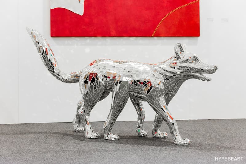 走進香港中心藝術博覽會 Art Central 2017 現場