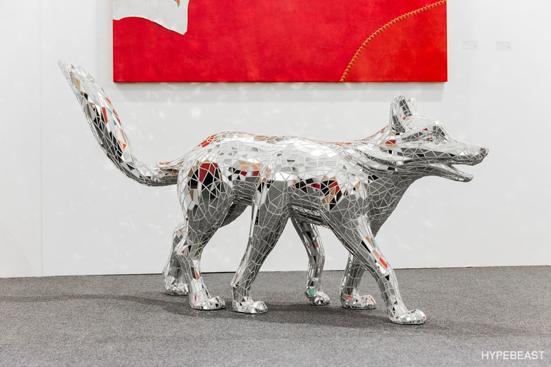 走進香港中心藝術博覽會 Art Central 2017 現場