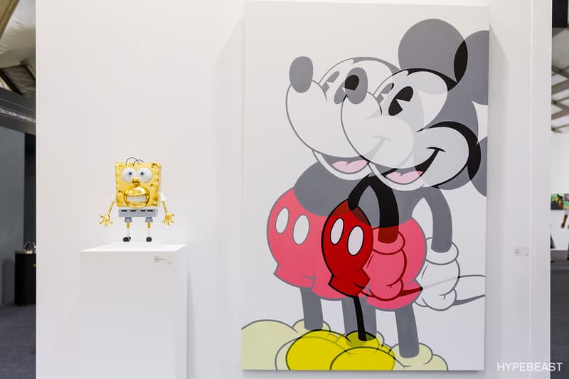 走進香港中心藝術博覽會 Art Central 2017 現場