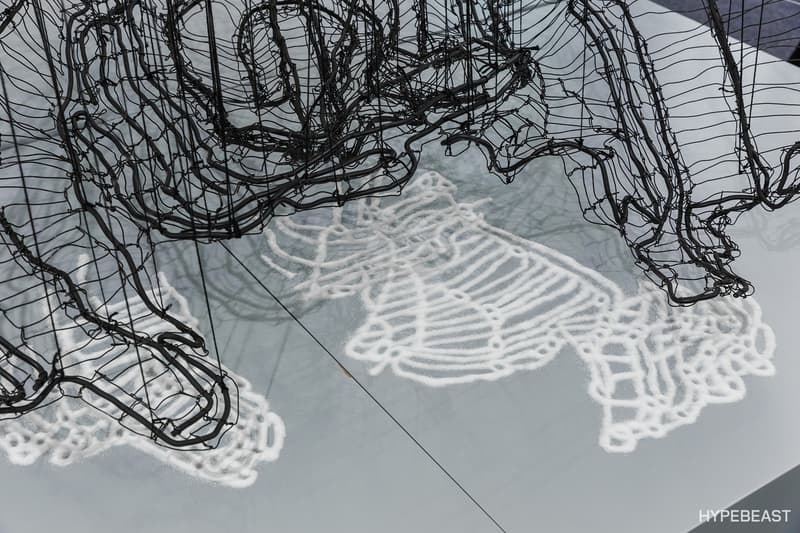 走進香港中心藝術博覽會 Art Central 2017 現場