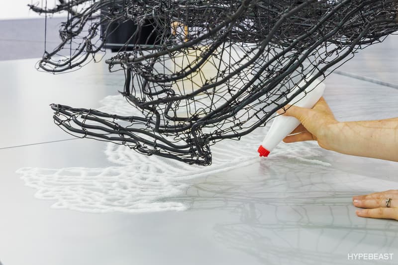 走進香港中心藝術博覽會 Art Central 2017 現場