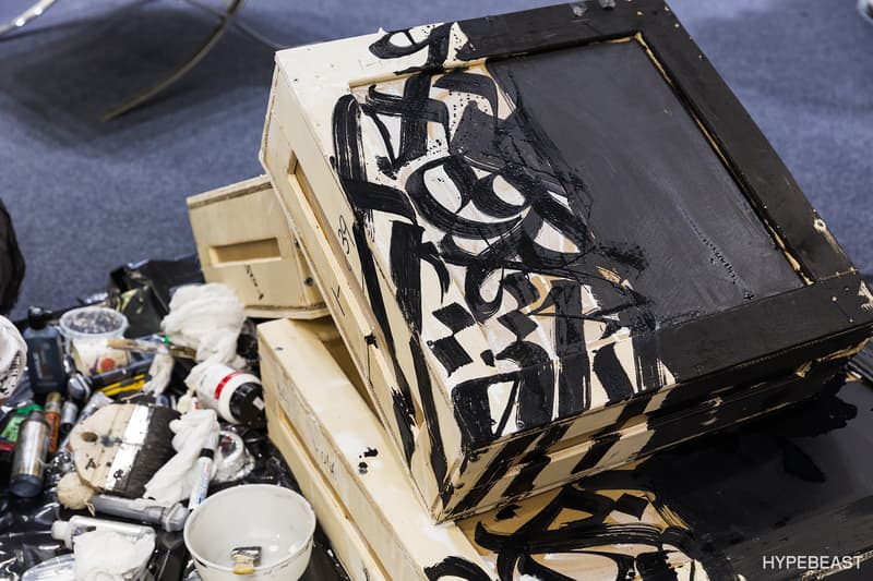 走進香港中心藝術博覽會 Art Central 2017 現場