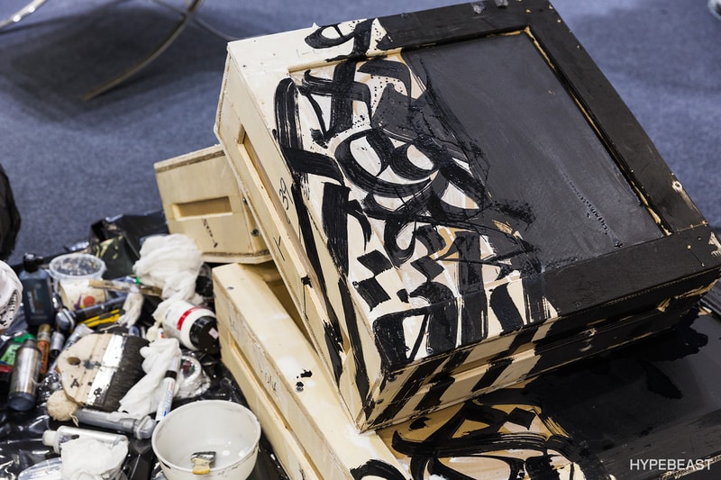 走進香港中心藝術博覽會 Art Central 2017 現場