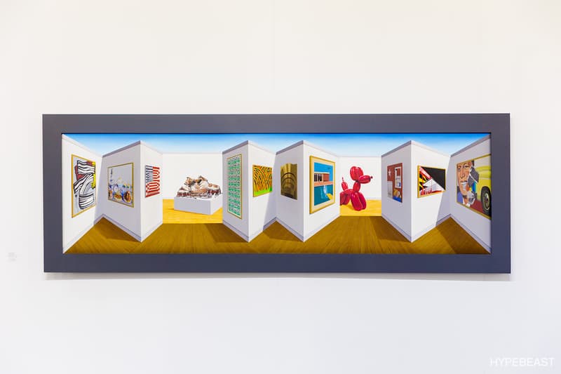 走進香港中心藝術博覽會 Art Central 2017 現場