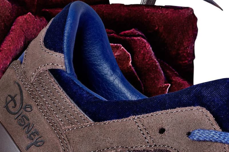 ASICS Tiger x Disney “Beauty and the Beast” Pack