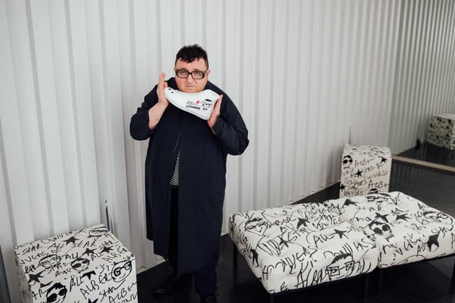 CONVERSE x Alber Elbaz 全貌公開