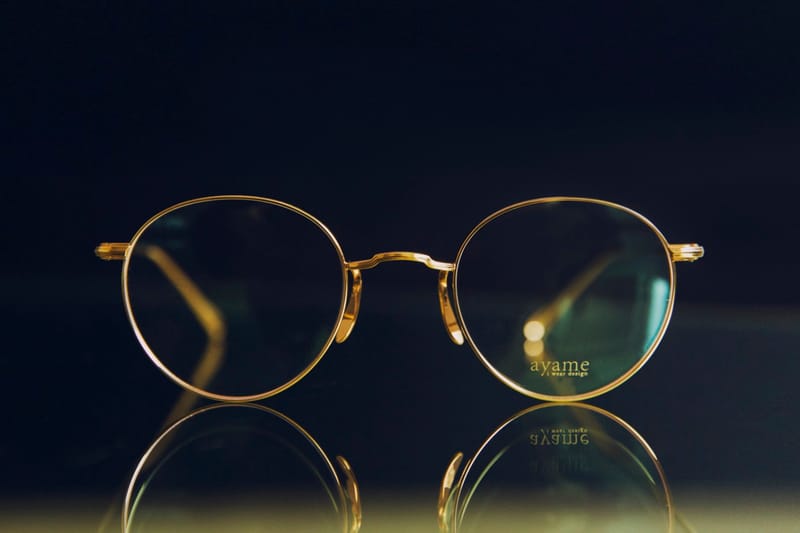 ayame 2017 全新眼鏡系列