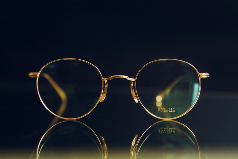 ayame 2017 全新眼鏡系列