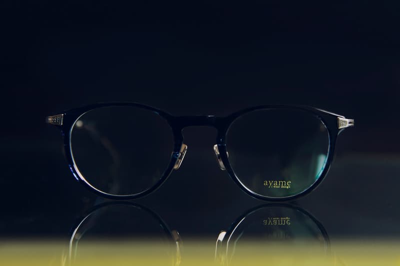 ayame 2017 全新眼鏡系列