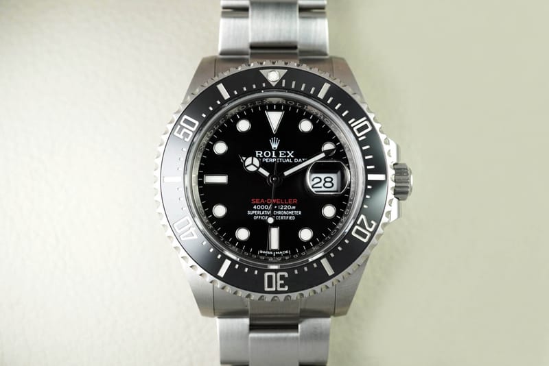 Baselworld 2017 ‧ Rolex 今年新錶全價格公開 (上)