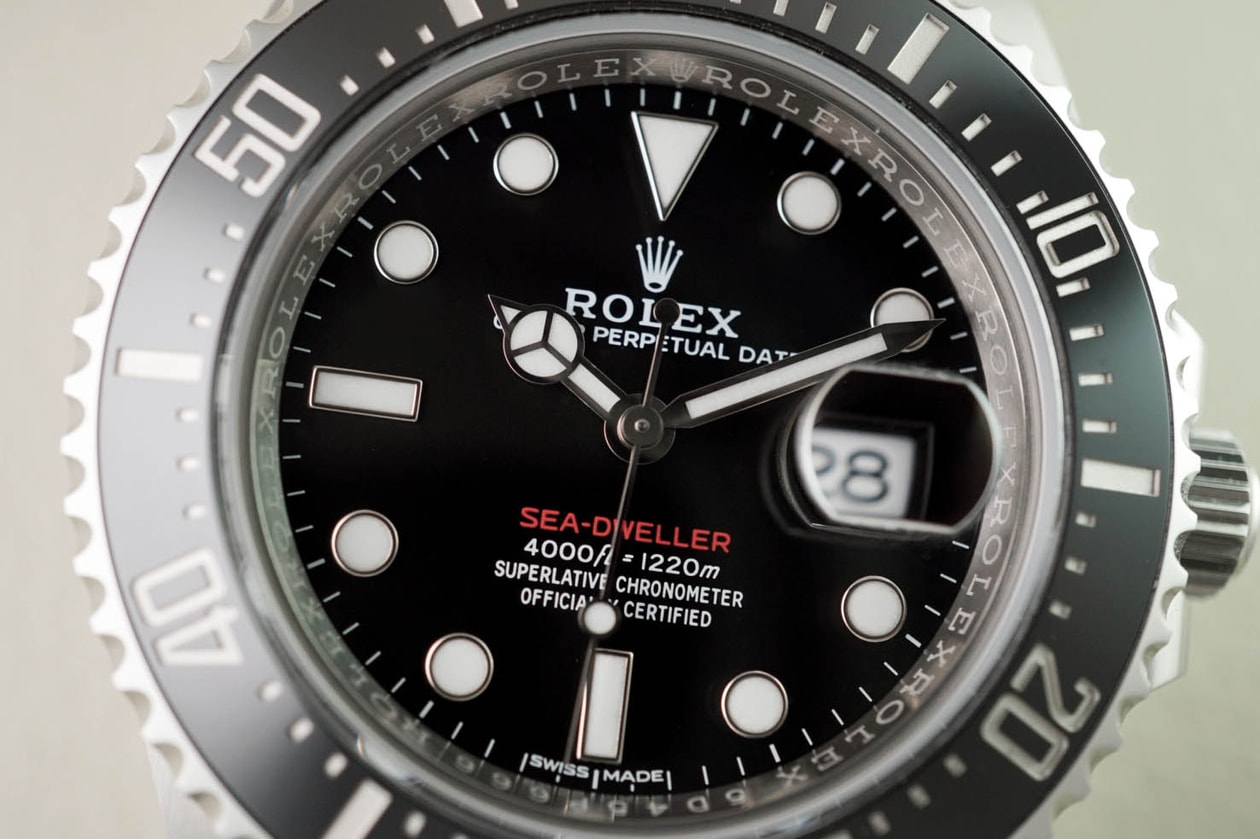 Baselworld 2017 . Rolex 今年新錶全價格公開 (上)